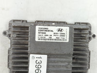 2011-2014 Hyundai Sonata PCM Engine Control Computer ECU ECM PCU OEM P/N:39111-2G664 39101-2G664 Fits Fits 2011 2012 2013 20