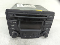 2012-2015 Hyundai Sonata Radio AM FM Cd Player Receiver Replacement P/N:96170-3Q0004X Fits Fits 2012 2013 2014 2015 OEM Used