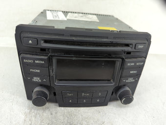 compare product 2012-2015 Hyundai Sonata Radio AM FM Cd Player Receiver Replacement P/N:96170-3Q0004X Fits Fits 2012 2013 2014 2015 OEM Used Auto Parts