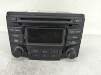 2012-2015 Hyundai Sonata Radio AM FM Cd Player Receiver Replacement P/N:96170-3Q0004X Fits Fits 2012 2013 2014 2015 OEM Used