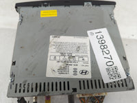 2012-2015 Hyundai Sonata Radio AM FM Cd Player Receiver Replacement P/N:96170-3Q0004X Fits Fits 2012 2013 2014 2015 OEM Used