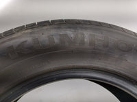 Used Tire 205/65R16 KUMHO ECSTA LX PLATINUM 95V - Tread Depth 7/32 - Oemusedautoparts1.com