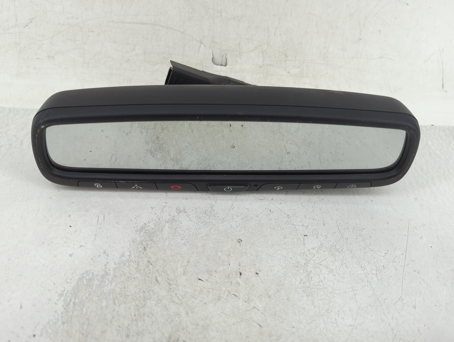 2011-2019 Hyundai Sonata Interior Rear View Mirror Replacement OEM Fits OEM Used Auto Parts - Oemusedautoparts1.com