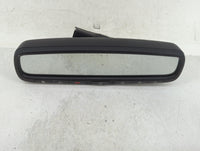 2011-2019 Hyundai Sonata Interior Rear View Mirror Replacement OEM Fits OEM Used Auto Parts - Oemusedautoparts1.com