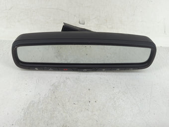 compare product 2011-2019 Hyundai Sonata Interior Rear View Mirror Replacement OEM Fits OEM Used Auto Parts