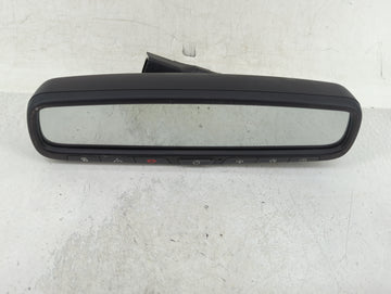 2011-2019 Hyundai Sonata Interior Rear View Mirror Replacement OEM Fits OEM Used Auto Parts - Oemusedautoparts1.com