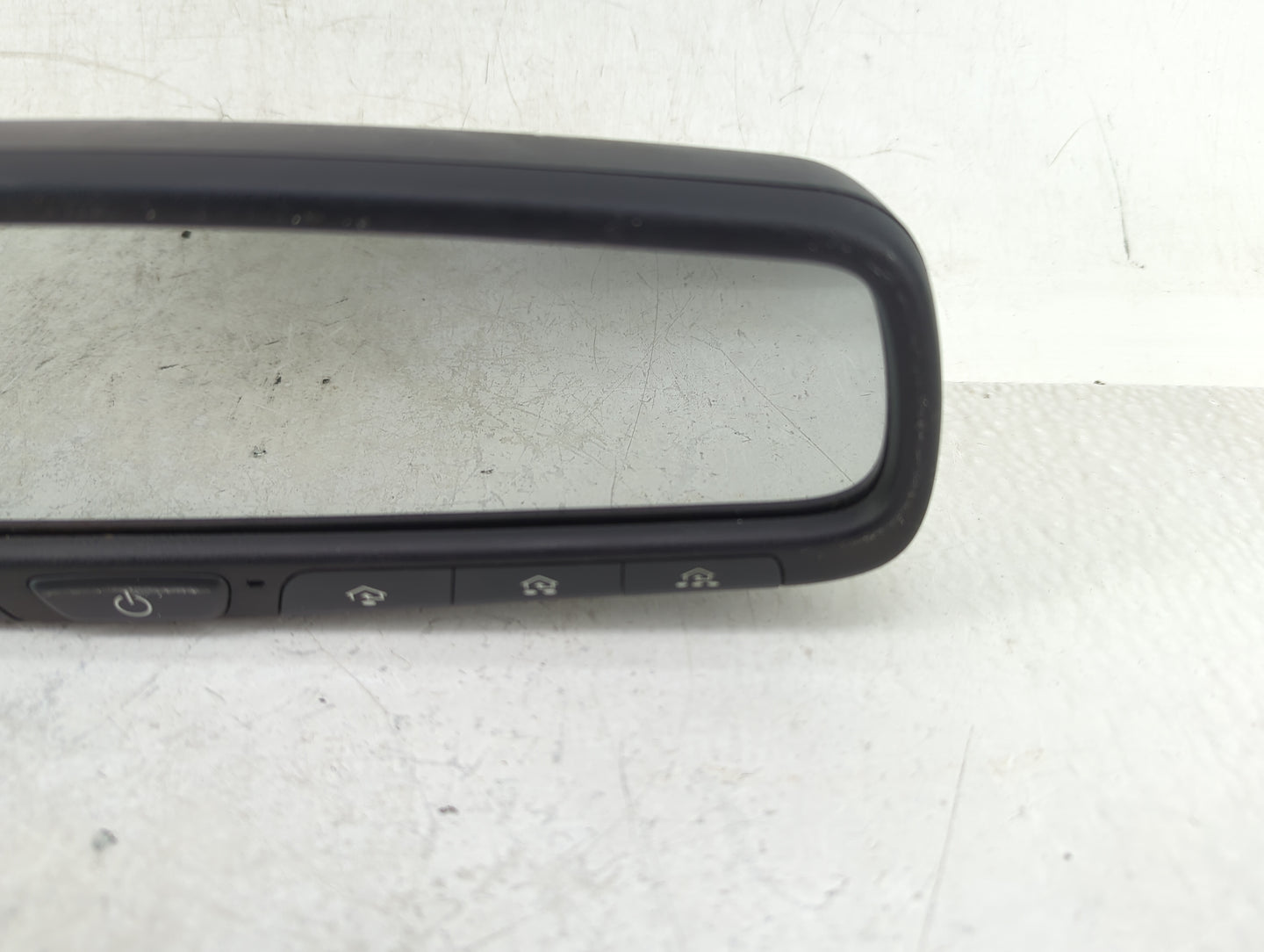 2011-2019 Hyundai Sonata Interior Rear View Mirror Replacement OEM Fits OEM Used Auto Parts - Oemusedautoparts1.com