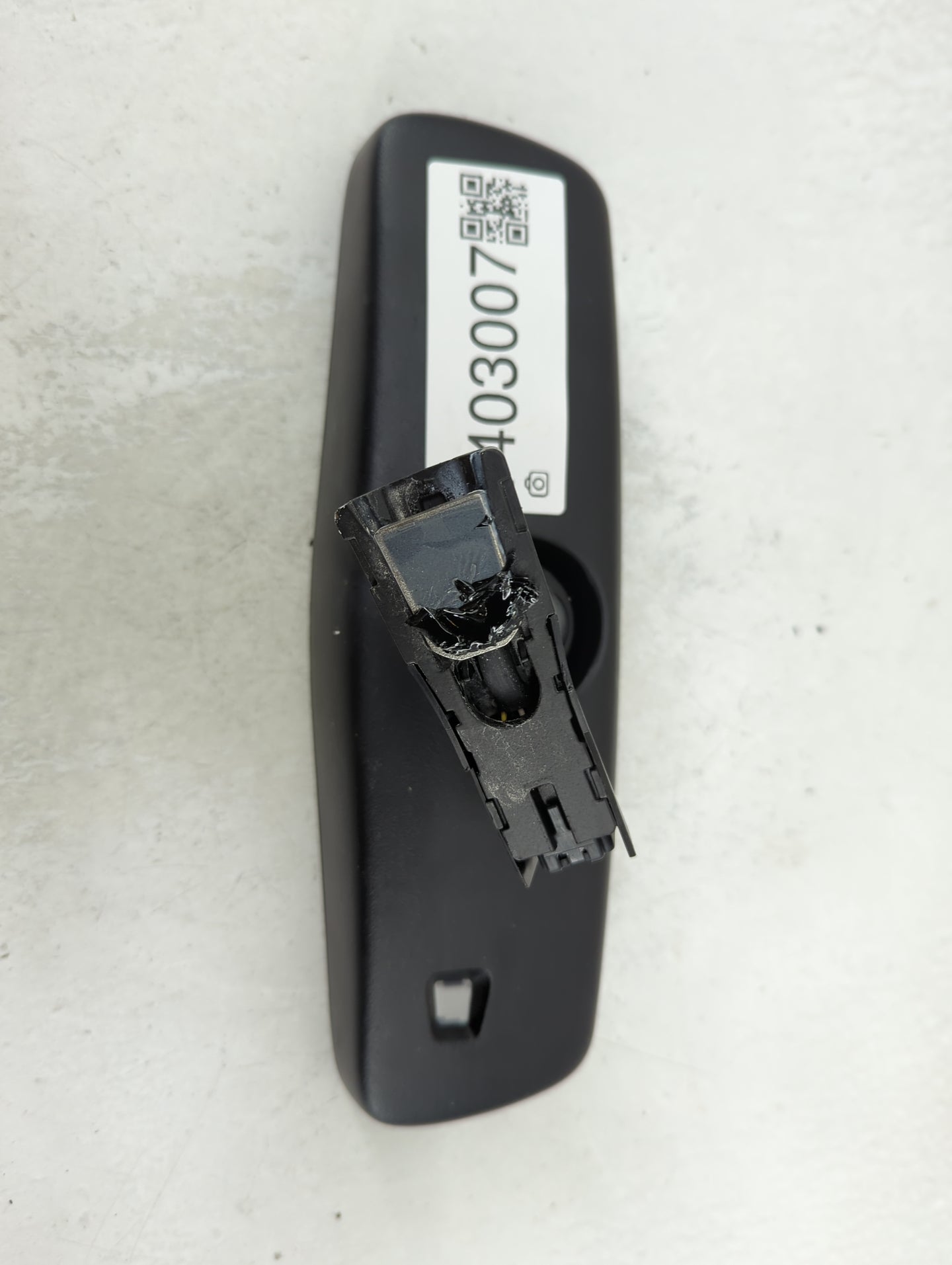 2011-2019 Hyundai Sonata Interior Rear View Mirror Replacement OEM Fits OEM Used Auto Parts - Oemusedautoparts1.com