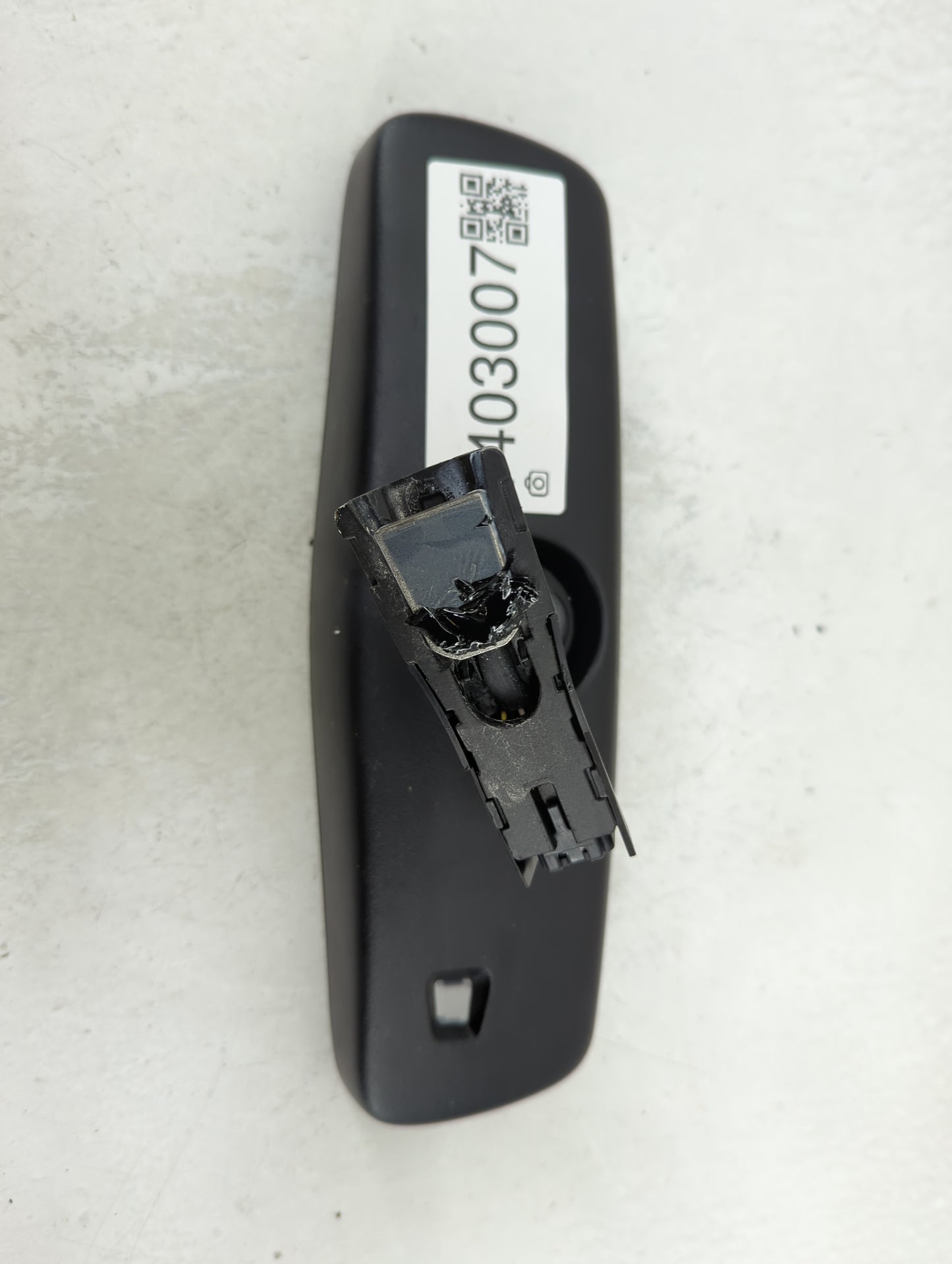 2011-2019 Hyundai Sonata Interior Rear View Mirror Replacement OEM Fits OEM Used Auto Parts - Oemusedautoparts1.com