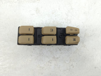 compare product 2011-2015 Hyundai Sonata Master Power Window Switch Replacement Driver Side Left Fits Fits 2011 2012 2013 2014 2015 OEM Used Auto Parts
