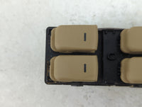 2011-2015 Hyundai Sonata Master Power Window Switch Replacement Driver Side Left Fits Fits 2011 2012 2013 2014 2015 OEM Used