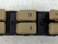 2011-2015 Hyundai Sonata Master Power Window Switch Replacement Driver Side Left Fits Fits 2011 2012 2013 2014 2015 OEM Used
