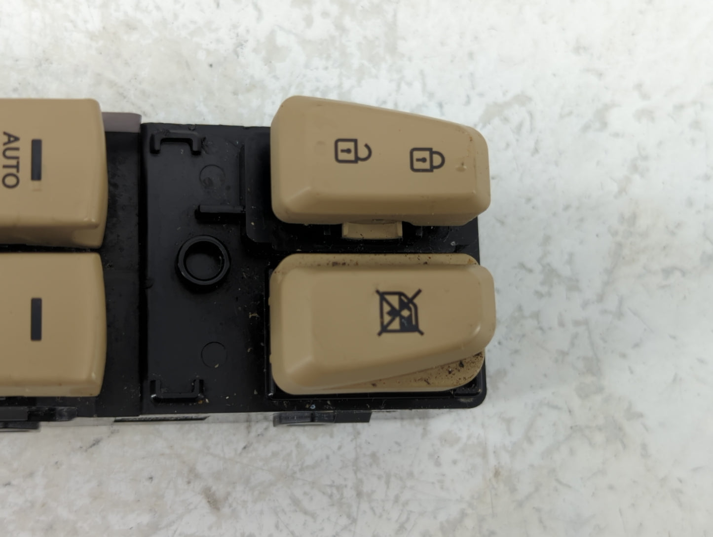 2011-2015 Hyundai Sonata Master Power Window Switch Replacement Driver Side Left Fits Fits 2011 2012 2013 2014 2015 OEM Used