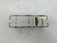 2011-2015 Hyundai Sonata Master Power Window Switch Replacement Driver Side Left Fits Fits 2011 2012 2013 2014 2015 OEM Used