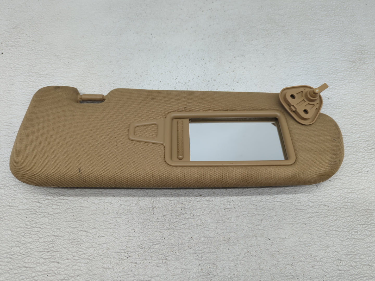 2011-2015 Hyundai Sonata Sun Visor Shade Replacement Passenger Right Mirror Fits Fits 2011 2012 2013 2014 2015 OEM Used Auto