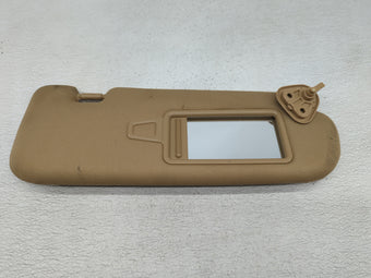 compare product 2011-2015 Hyundai Sonata Sun Visor Shade Replacement Passenger Right Mirror Fits Fits 2011 2012 2013 2014 2015 OEM Used Auto Parts