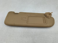 2011-2015 Hyundai Sonata Sun Visor Shade Replacement Passenger Right Mirror Fits Fits 2011 2012 2013 2014 2015 OEM Used Auto