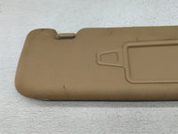 2011-2015 Hyundai Sonata Sun Visor Shade Replacement Passenger Right Mirror Fits Fits 2011 2012 2013 2014 2015 OEM Used Auto