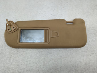 compare product 2011-2015 Hyundai Sonata Sun Visor Shade Replacement Driver Left Mirror Fits Fits 2011 2012 2013 2014 2015 OEM Used Auto Parts