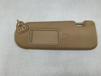 2011-2015 Hyundai Sonata Sun Visor Shade Replacement Driver Left Mirror Fits Fits 2011 2012 2013 2014 2015 OEM Used Auto Par