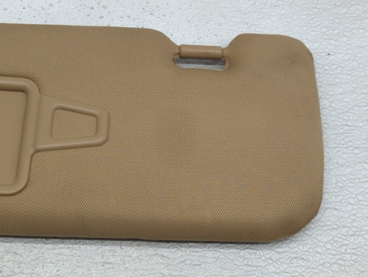 2011-2015 Hyundai Sonata Sun Visor Shade Replacement Driver Left Mirror Fits Fits 2011 2012 2013 2014 2015 OEM Used Auto Par
