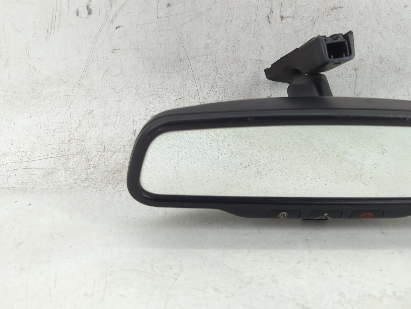 2011-2019 Hyundai Sonata Interior Rear View Mirror Replacement OEM P/N:A047396 Fits OEM Used Auto Parts - Oemusedautoparts1.