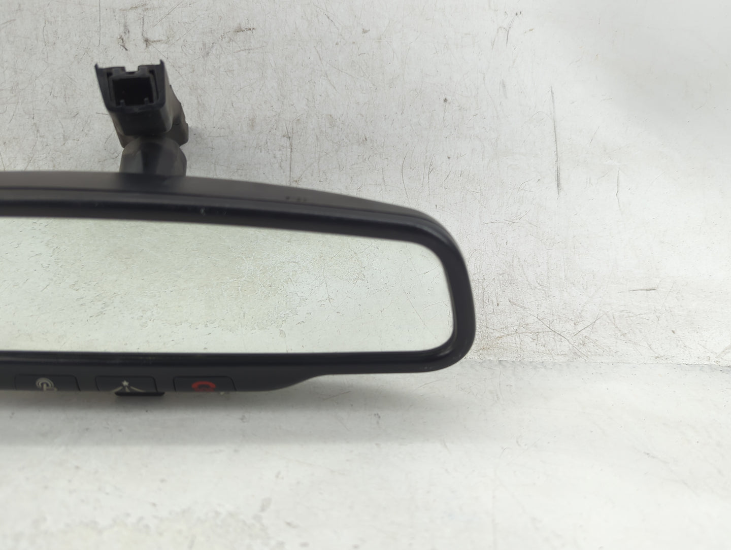 2011-2019 Hyundai Sonata Interior Rear View Mirror Replacement OEM P/N:A047396 Fits OEM Used Auto Parts - Oemusedautoparts1.