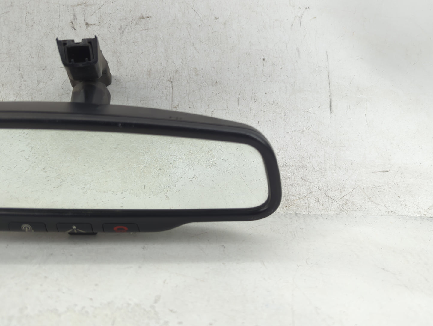 2011-2019 Hyundai Sonata Interior Rear View Mirror Replacement OEM P/N:A047396 Fits OEM Used Auto Parts - Oemusedautoparts1.
