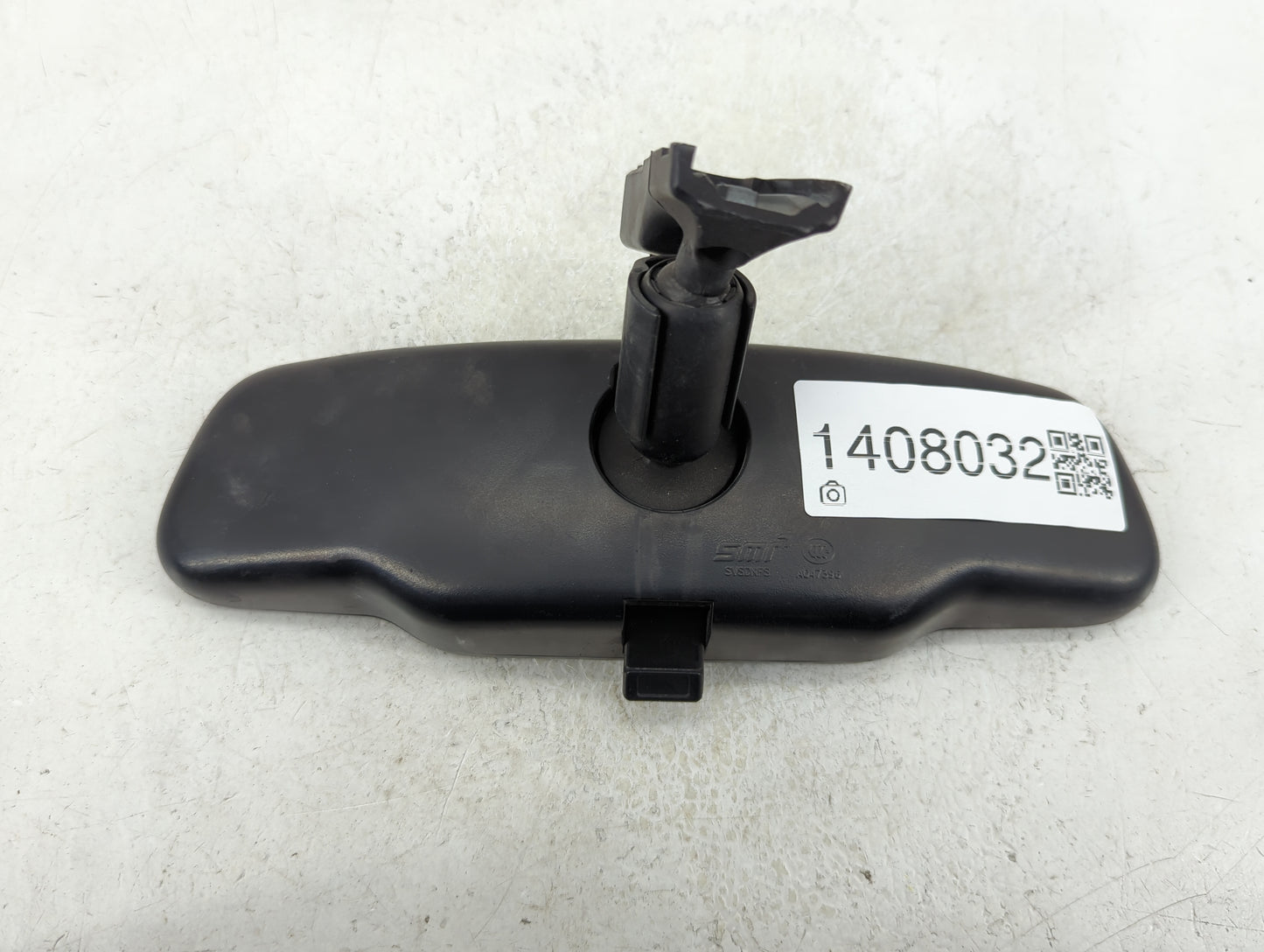 2011-2019 Hyundai Sonata Interior Rear View Mirror Replacement OEM P/N:A047396 Fits OEM Used Auto Parts - Oemusedautoparts1.