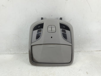 compare product 2011-2015 Hyundai Sonata Overhead Roof Console 1408490