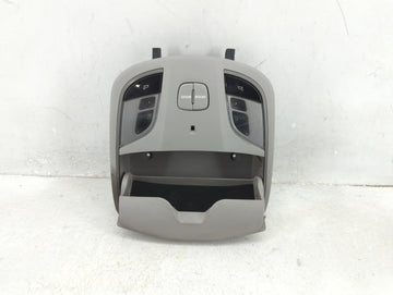 2014 Hyundai Sonata Overhead Roof Console