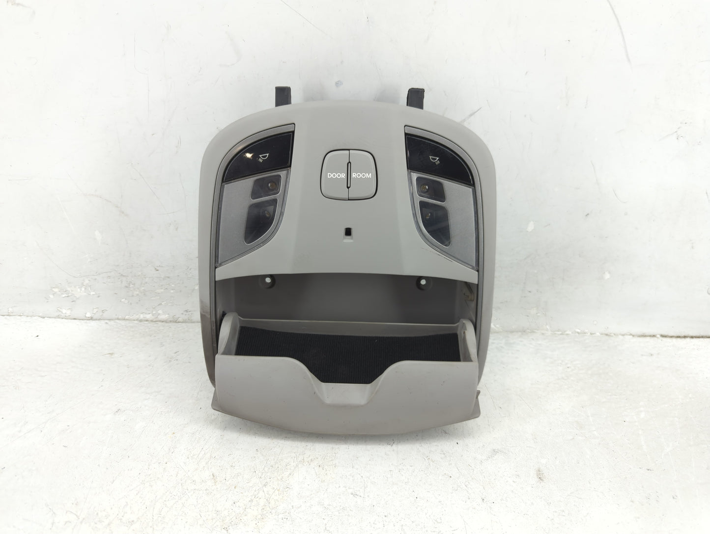 2011-2015 Hyundai Sonata Overhead Roof Console 1408490 - Oemusedautoparts1.com