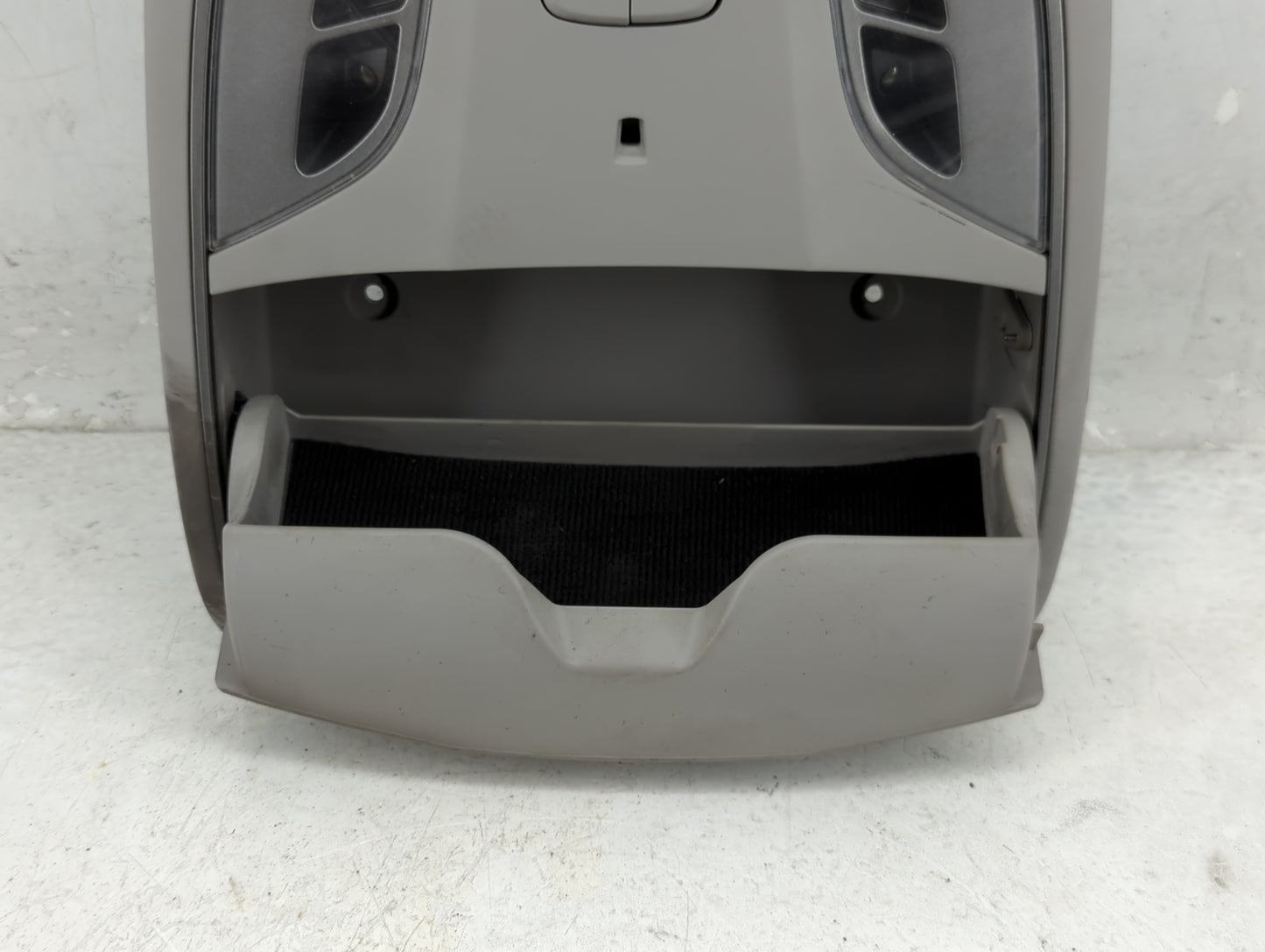 2011-2015 Hyundai Sonata Overhead Roof Console 1408490 - Oemusedautoparts1.com