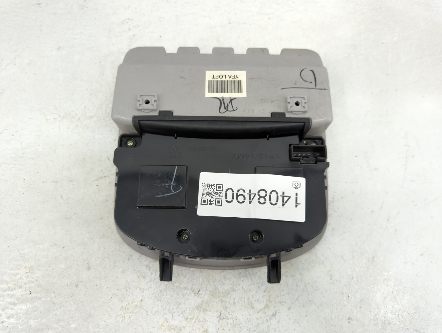 2011-2015 Hyundai Sonata Overhead Roof Console 1408490 - Oemusedautoparts1.com