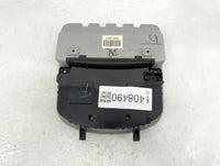 2011-2015 Hyundai Sonata Overhead Roof Console 1408490 - Oemusedautoparts1.com