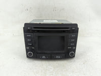 2014-2015 Hyundai Sonata Radio AM FM Cd Player Receiver Replacement P/N:96180-3Q8004X 7003304 Fits Fits 2014 2015 OEM Used A