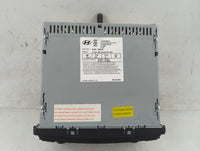 2014-2015 Hyundai Sonata Radio AM FM Cd Player Receiver Replacement P/N:96180-3Q8004X 7003304 Fits Fits 2014 2015 OEM Used A