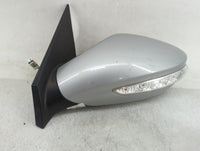 2014 Hyundai Sonata Driver Side View Mirror - Left Door Mirror OEM Used - Oemusedautoparts1.com