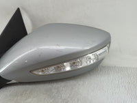 2014 Hyundai Sonata Driver Side View Mirror - Left Door Mirror OEM Used - Oemusedautoparts1.com