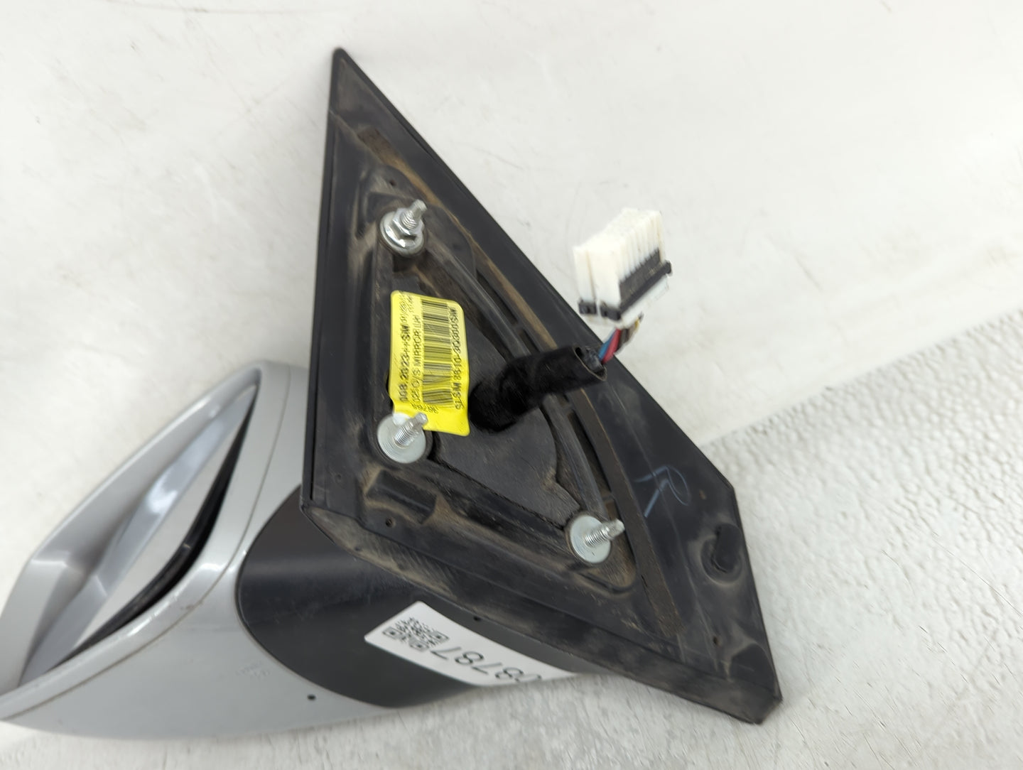 2014 Hyundai Sonata Driver Side View Mirror - Left Door Mirror OEM Used - Oemusedautoparts1.com