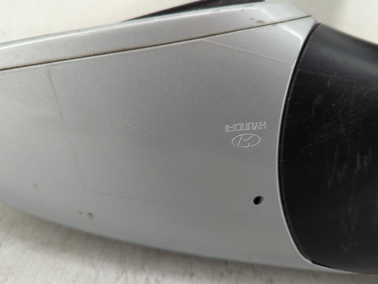 2014 Hyundai Sonata Driver Side View Mirror - Left Door Mirror OEM Used - Oemusedautoparts1.com