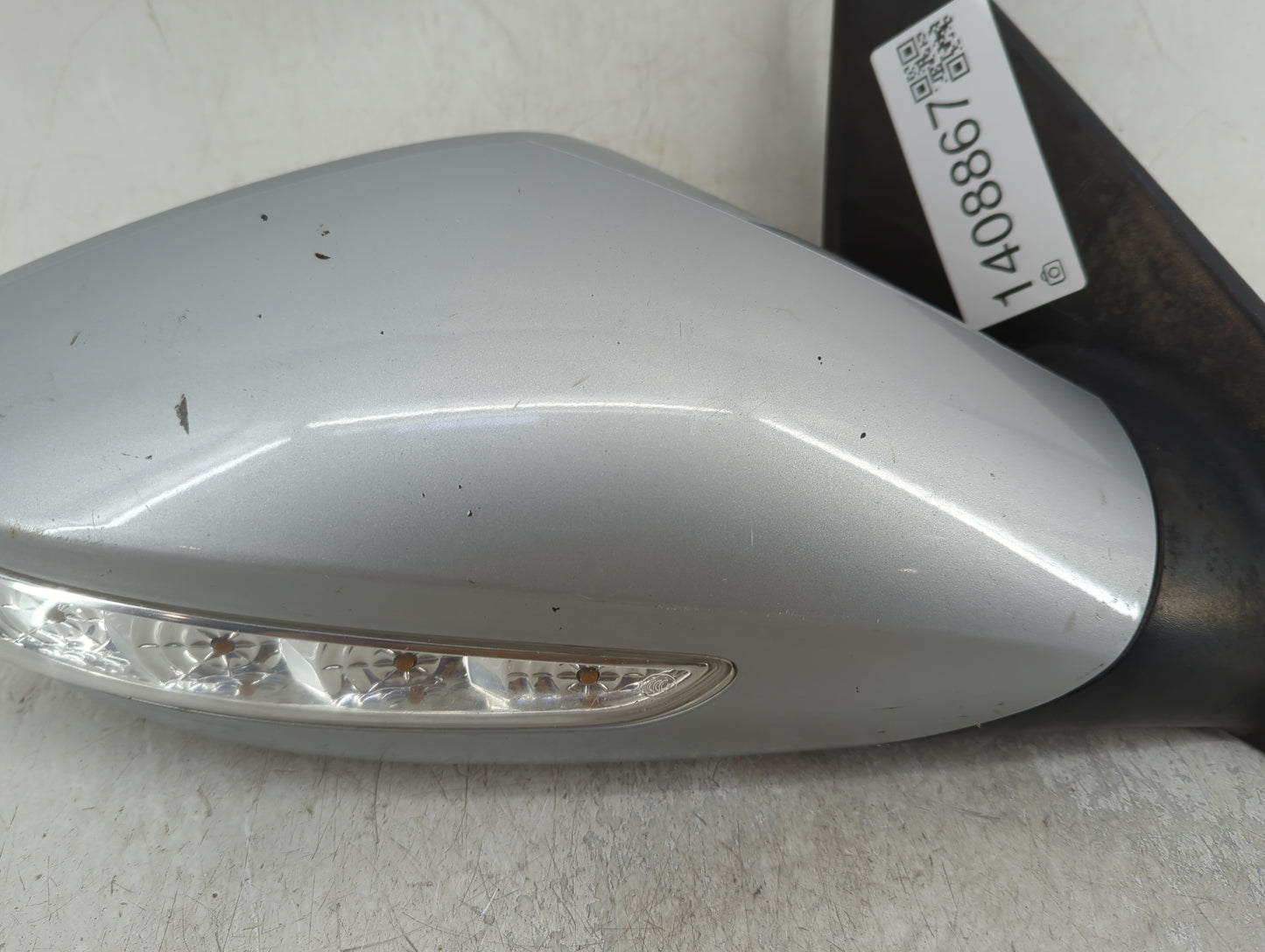 2011-2014 Hyundai Sonata Passenger Side View Mirror - Right Door Mirror OEM Used - Oemusedautoparts1.com