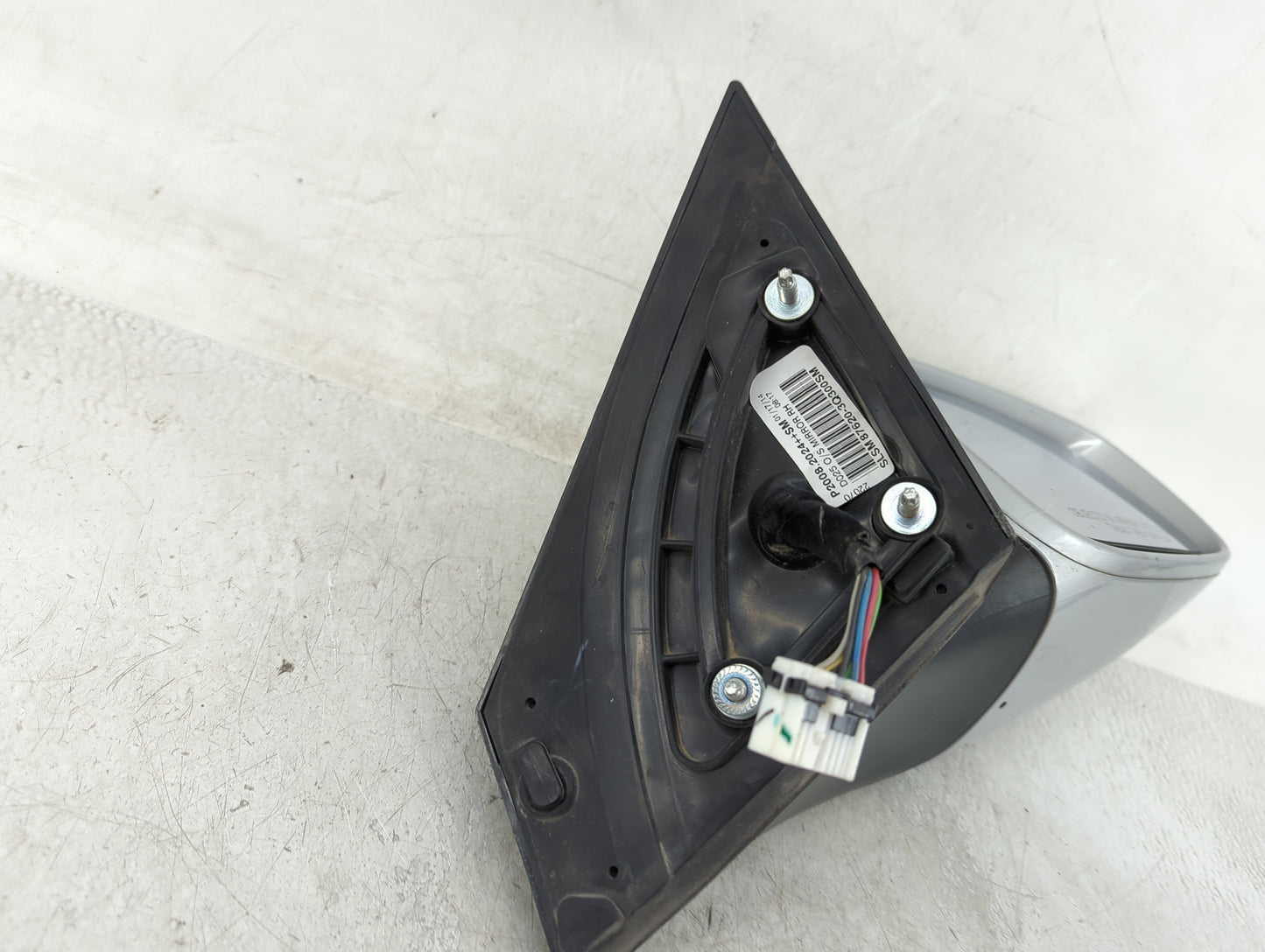 2011-2014 Hyundai Sonata Passenger Side View Mirror - Right Door Mirror OEM Used - Oemusedautoparts1.com