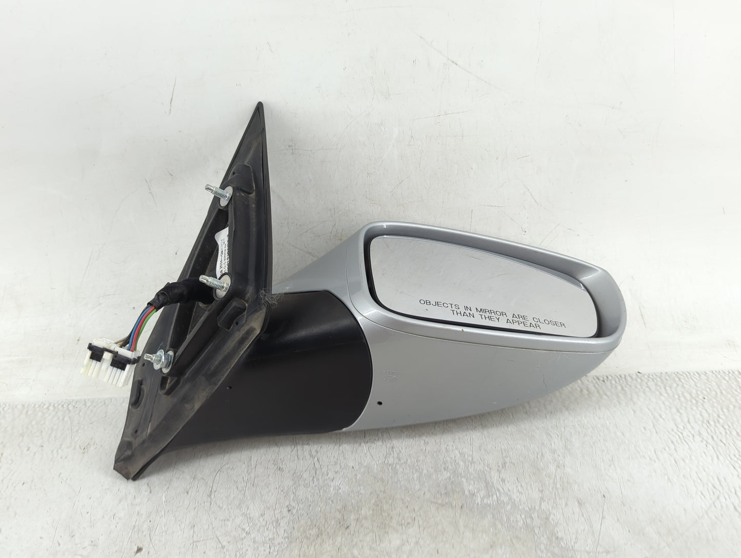 2011-2014 Hyundai Sonata Passenger Side View Mirror - Right Door Mirror OEM Used - Oemusedautoparts1.com