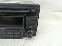2013-2014 Hyundai Sonata Radio AM FM Cd Player Receiver Replacement P/N:96170-3Q0004X Fits Fits 2013 2014 OEM Used Auto Part