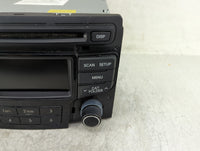 2013-2014 Hyundai Sonata Radio AM FM Cd Player Receiver Replacement P/N:96170-3Q0004X Fits Fits 2013 2014 OEM Used Auto Part