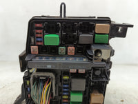 2011-2014 Hyundai Sonata Fusebox Fuse Box Panel Relay Module P/N:VS917503Q070YC Fits Fits 2011 2012 2013 2014 OEM Used Auto 
