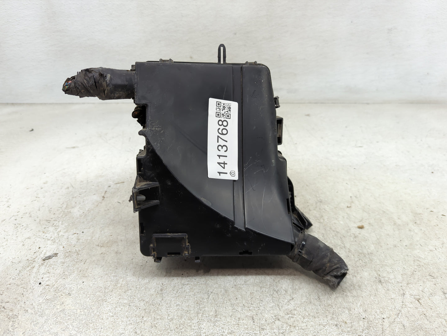2011-2014 Hyundai Sonata Fusebox Fuse Box Panel Relay Module P/N:VS917503Q070YC Fits Fits 2011 2012 2013 2014 OEM Used Auto 