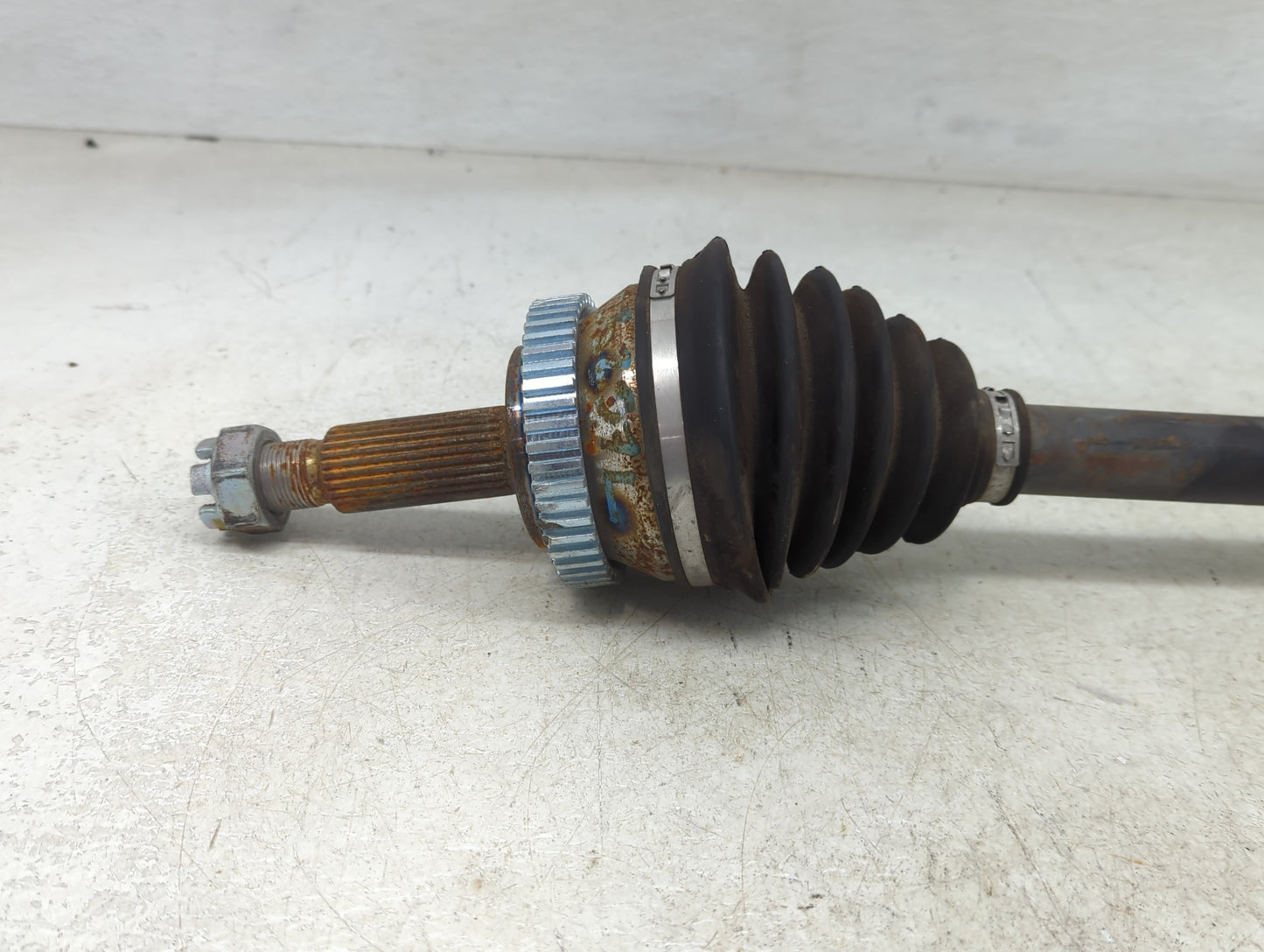 2011-2014 Hyundai Sonata Axle Shaft Front Driver Cv C/v - Oemusedautoparts1.com
