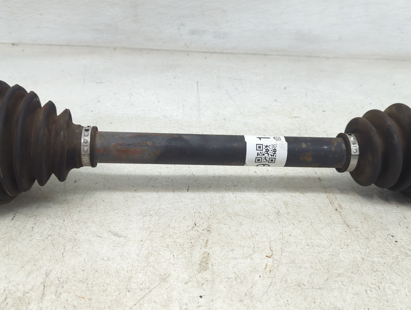 2011-2014 Hyundai Sonata Axle Shaft Front Driver Cv C/v - Oemusedautoparts1.com